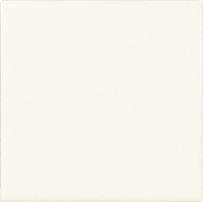 Grazia Vintage · 20X20 WHITE CRAQUELE'