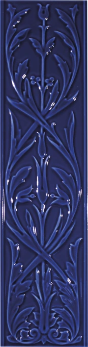 Grazia Epoque · ERMITAGE 20X80 COBALT CR.