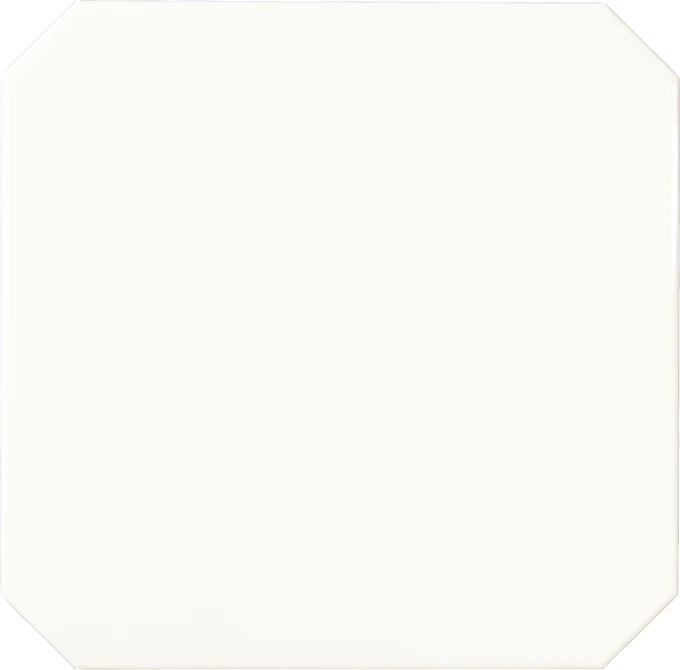 Grazia Vintage · OTTAGONO 20X20 WHITE