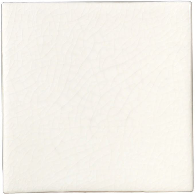 Grazia Essenze · BIANCO CRAQUELE' 13X13