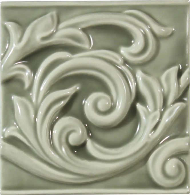 Grazia Essenze · VOLUTA 13X13 PINO