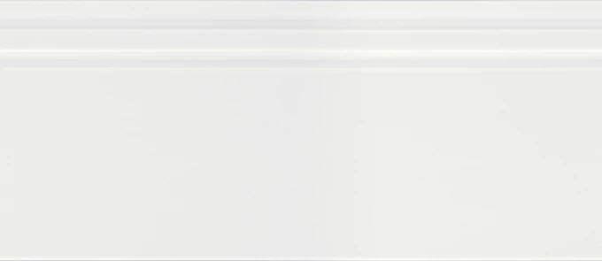 Grazia Elegance · ELG 15X35 ZOCCOLO SNOW MAT