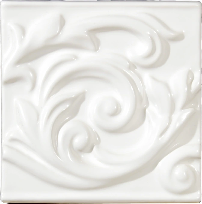 Grazia Essenze · VOLUTA 13X13 ICE