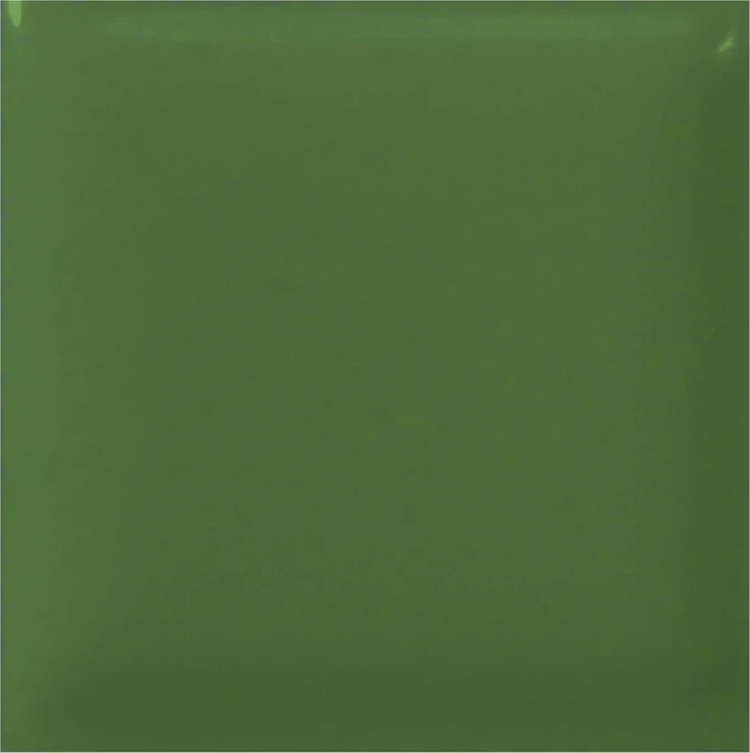 Grazia Vintage · TOZZETTO 3X3 GREEN