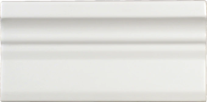 Grazia Boiserie Origins · ELECTA FINALE 10X20 BIANCO MAT