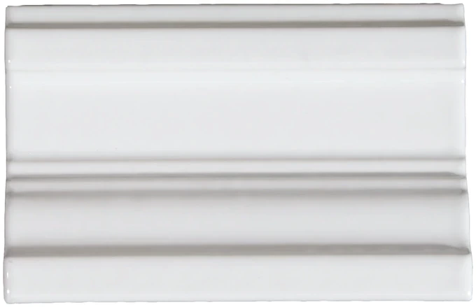 Grazia Essenze · 7,5X13 CAPITELLO ESSENZE BIANCO 