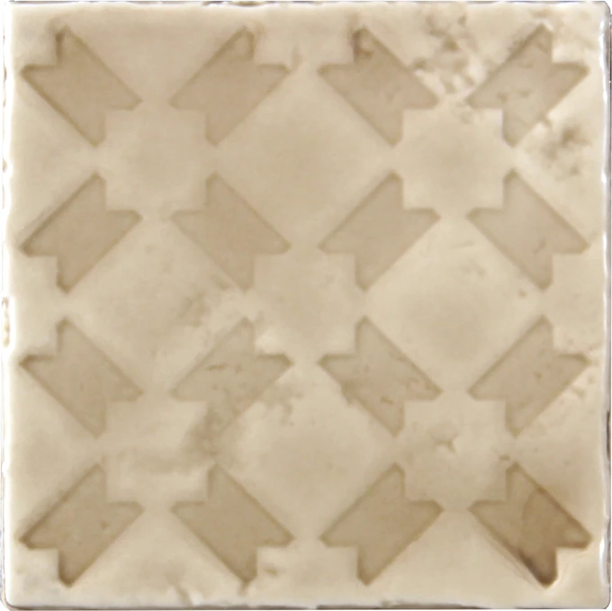 Grazia Shades of Art · 13X13 ALCAZAR SAND