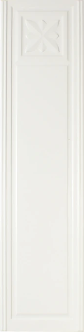 Grazia Epoque · MEDICI 20X80 BIANCO MAT