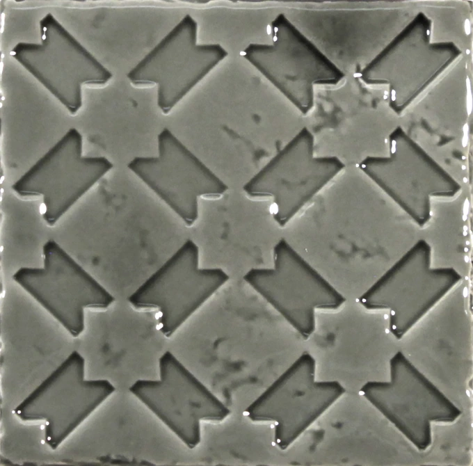 Grazia Shades of Art · 13X13 ALCAZAR JADE