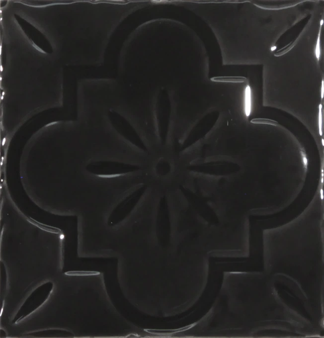 Grazia Shades of Art · 13X13 GIRALDA CHARCOAL