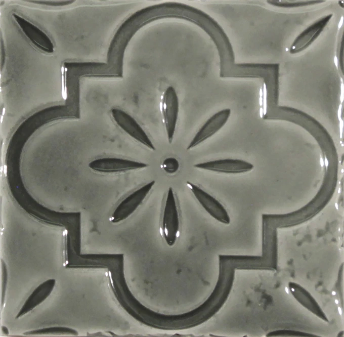 Grazia Shades of Art · 13X13 GIRALDA JADE