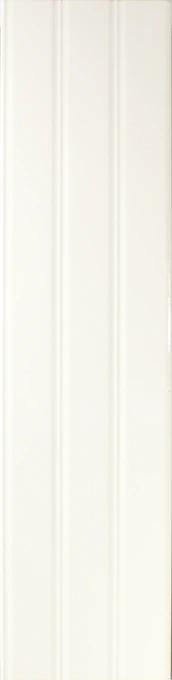 Grazia Boiserie Origins · BOISERIE 20X80 BIANCO CRAQUELE