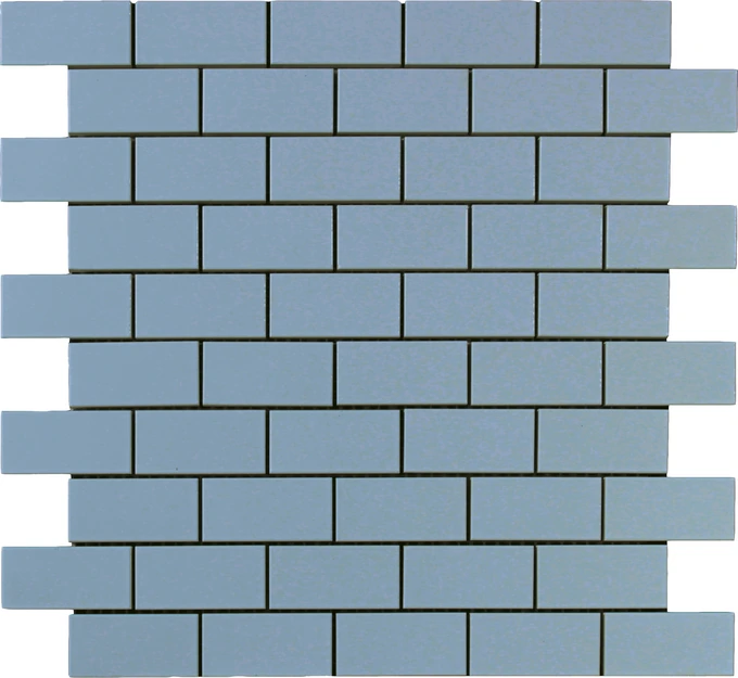 Grazia Essenze · MOSAICO 3X6 CERULEO