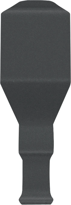 Grazia Elegance · ELG 2,2X8,5 ANG FIN FLINT MAT