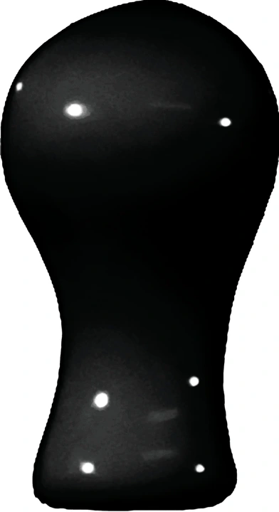 Grazia Vintage · ANG.BORDURA 3,5X2 BLACK