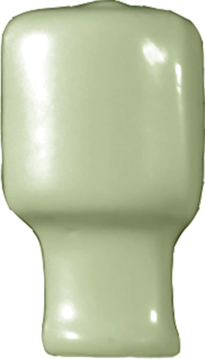 Grazia Elegance 2.0 · 1,5X3,5 ANG. BORDURA PASTEL GREEN
