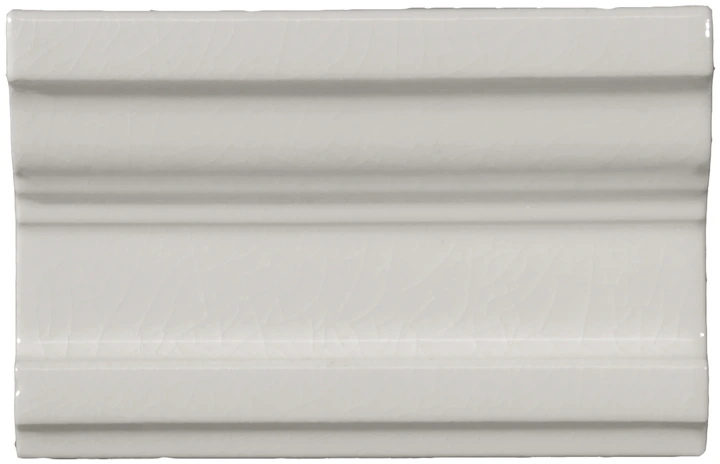 Grazia Essenze · 7,5X13 CAPITELLO ESSENZE  ARGENTO CRAQUELE'