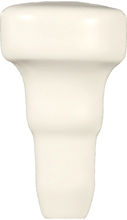 Grazia Boiserie Origins · ANG.EST.5,6X2,5 TORO BEIGE MAT