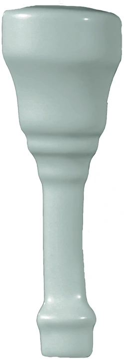 Grazia Boiserie Origins · ANG.FINALE 12X3 MENTA MATT