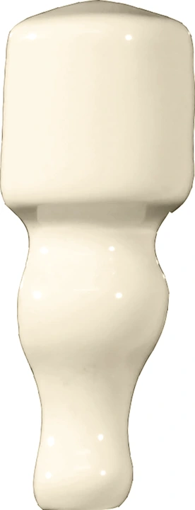 Grazia Vintage · ANG.FINALE 6,5X2 IVORY CRAQUELE'