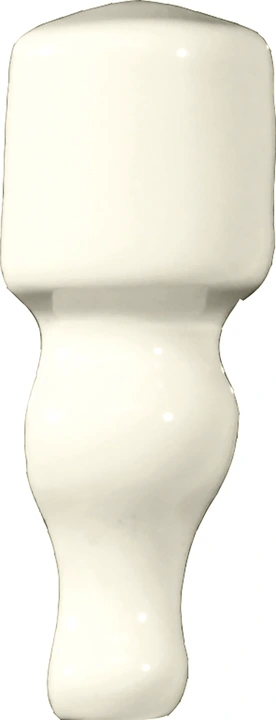Grazia Vintage · ANG.FINALE 6,5X2 IVORY