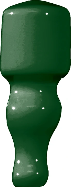 Grazia Vintage · ANG.FINALE 6,5X2 GREEN