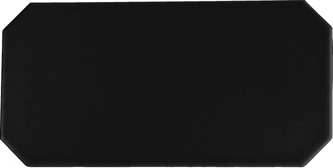 Grazia New Classic · OTTAGONO 13X26 EBONY MATT