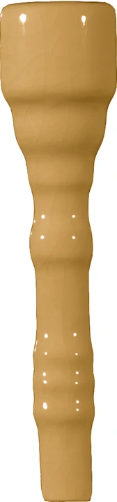Grazia Epoque · ANG.TERM.DECO 12X2 MUSTARD CR.