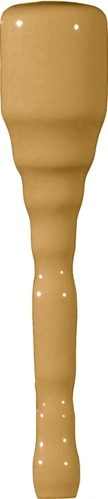 Grazia Epoque · ANG.TERM.PITTI 12X2 MUSTARD C.