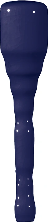 Grazia Epoque · ANG.TERM.PITTI 12X2 COBALT CR.