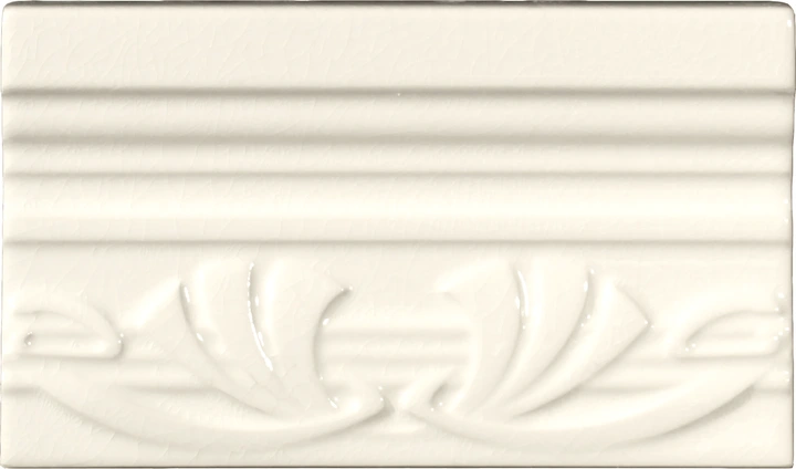 Grazia Epoque · TERMINALE DECO 12X20 IVORY CR.
