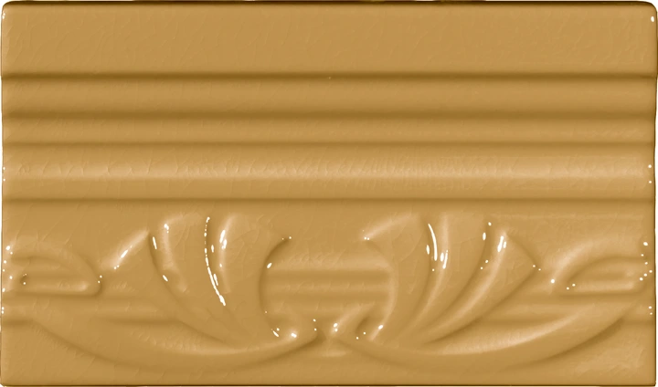 Grazia Epoque · TERMINALE DECO 12X20 MUSTARD C