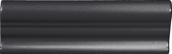 Grazia Boiserie Origins · TORO 6,5X20 CARBONE MATT