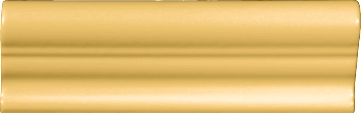 Grazia Boiserie Origins · TORO 6,5X20 SENAPE MATT