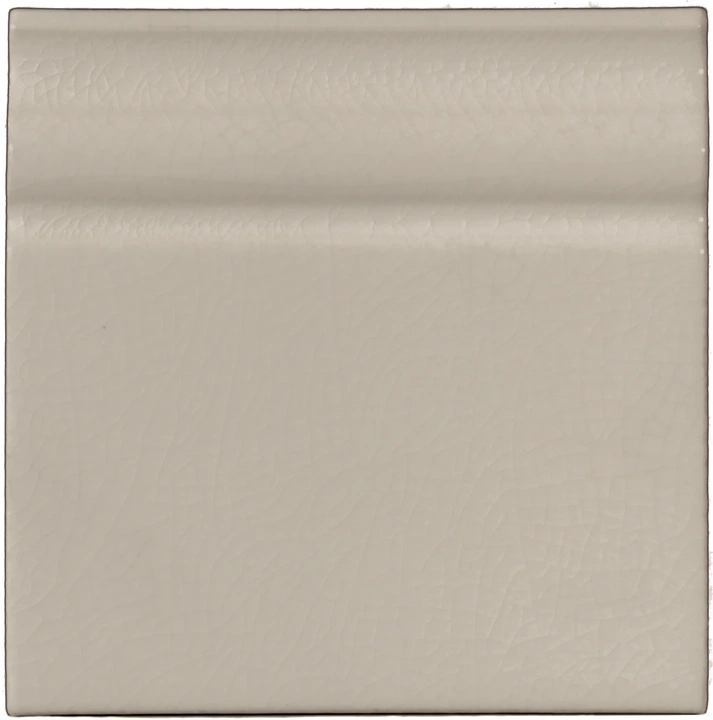 Grazia Essenze · 13X13 ZOCCOLO ESSENZE GREIGE CRAQUELE'