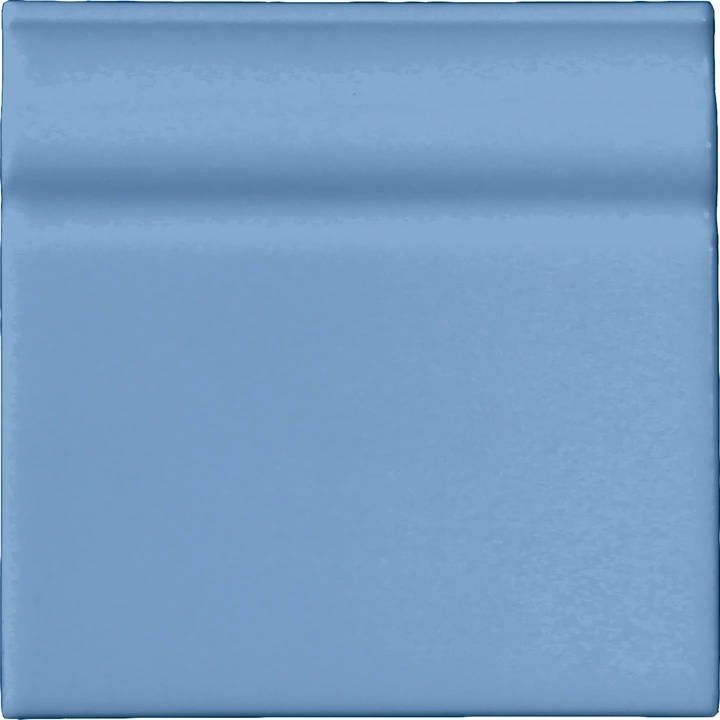 Grazia Essenze · 13X13 ZOCCOLO ESSENZE CERULEO