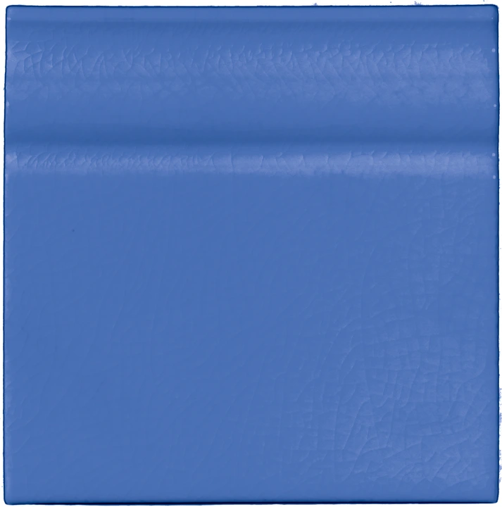 Grazia Essenze · 13X13 ZOCCOLO ESSENZE OCEANO CRAQUELE'