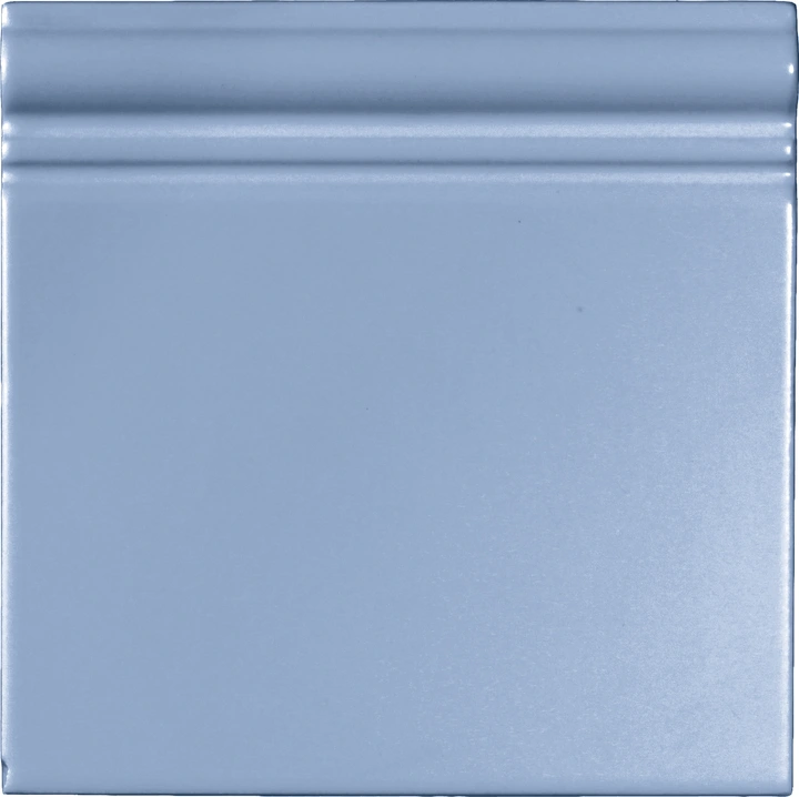 Grazia Boiserie Origins · ZOCCOLO 20X20 CIELO MATT