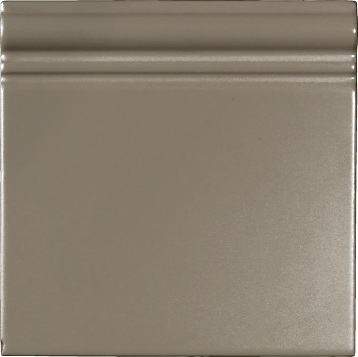 Grazia Boiserie Origins · ZOCCOLO 20X20 TORTORA MATT