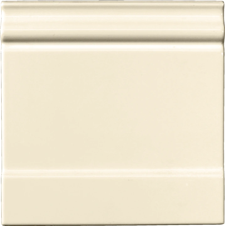 Grazia Vintage · ZOCCOLO 20X20 IVORY CRAQUELE'