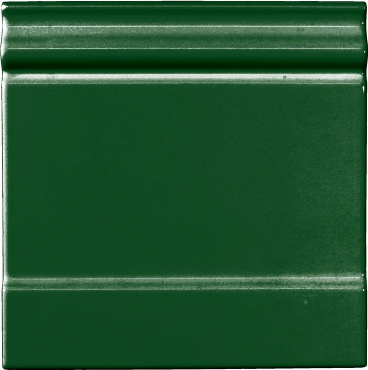 Grazia Vintage · ZOCCOLO 20X20 GREEN