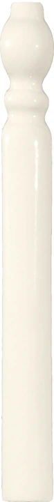 Grazia Boiserie Origins · ANG.ZOCCOLO 2,2X20 BEIGE CRAQ.