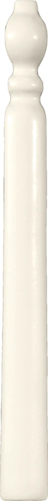 Grazia Boiserie Origins · ANG.ZOC.2,2X20 BEIGE MATT.