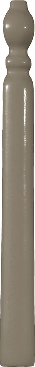 Grazia Boiserie Origins · ANG.ZOC.2,2X20 TORTORA MATT