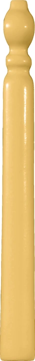 Grazia Boiserie Origins · ANG.ZOC.2,2X20 SENAPE MATT