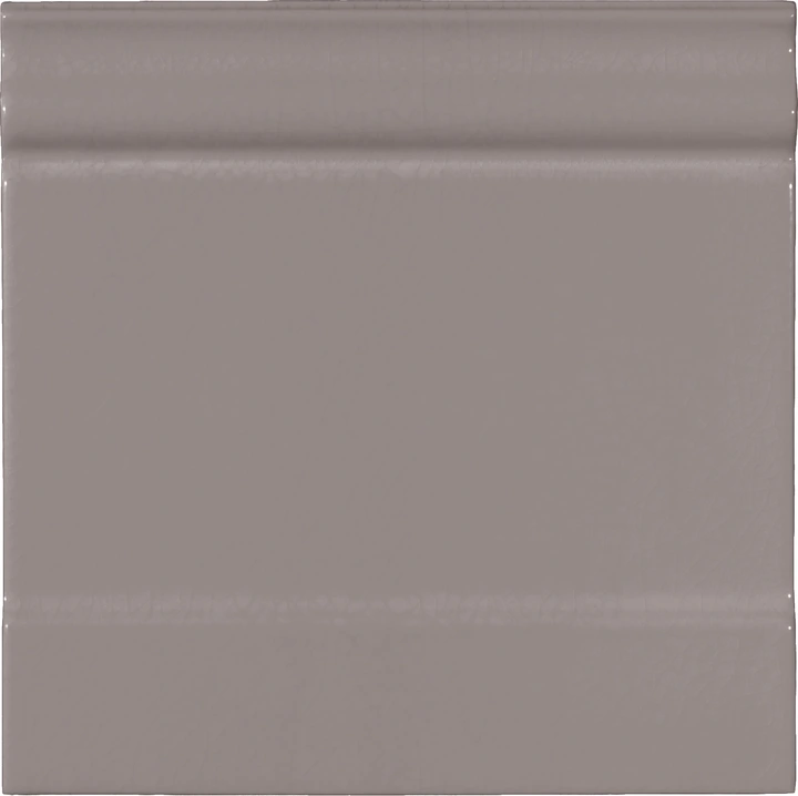 Grazia Epoque · ZOCCOLO 20X20 D.GREY CR.