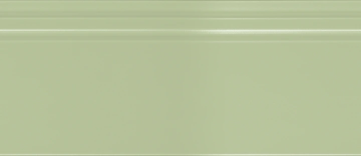 Grazia Elegance 2.0 · ELG 15X35 ZOCCOLO PASTEL GREEN