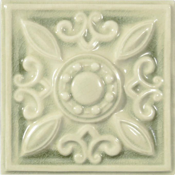 Grazia Essenze · NEOCLASSICO 13X13 FELCE CRAQ.