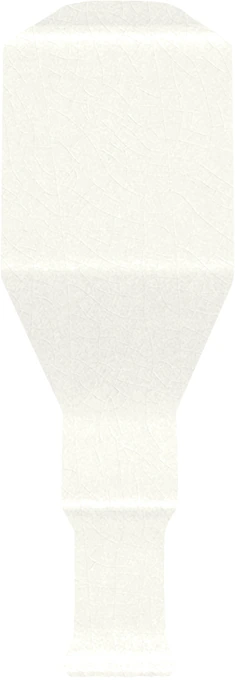 Grazia Elegance · ELG 2,2X8,5 ANG FIN SNOW CRQ
