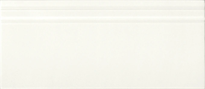 Grazia Elegance · ELG 15X35 ZOCCOLO SNOW CRQ